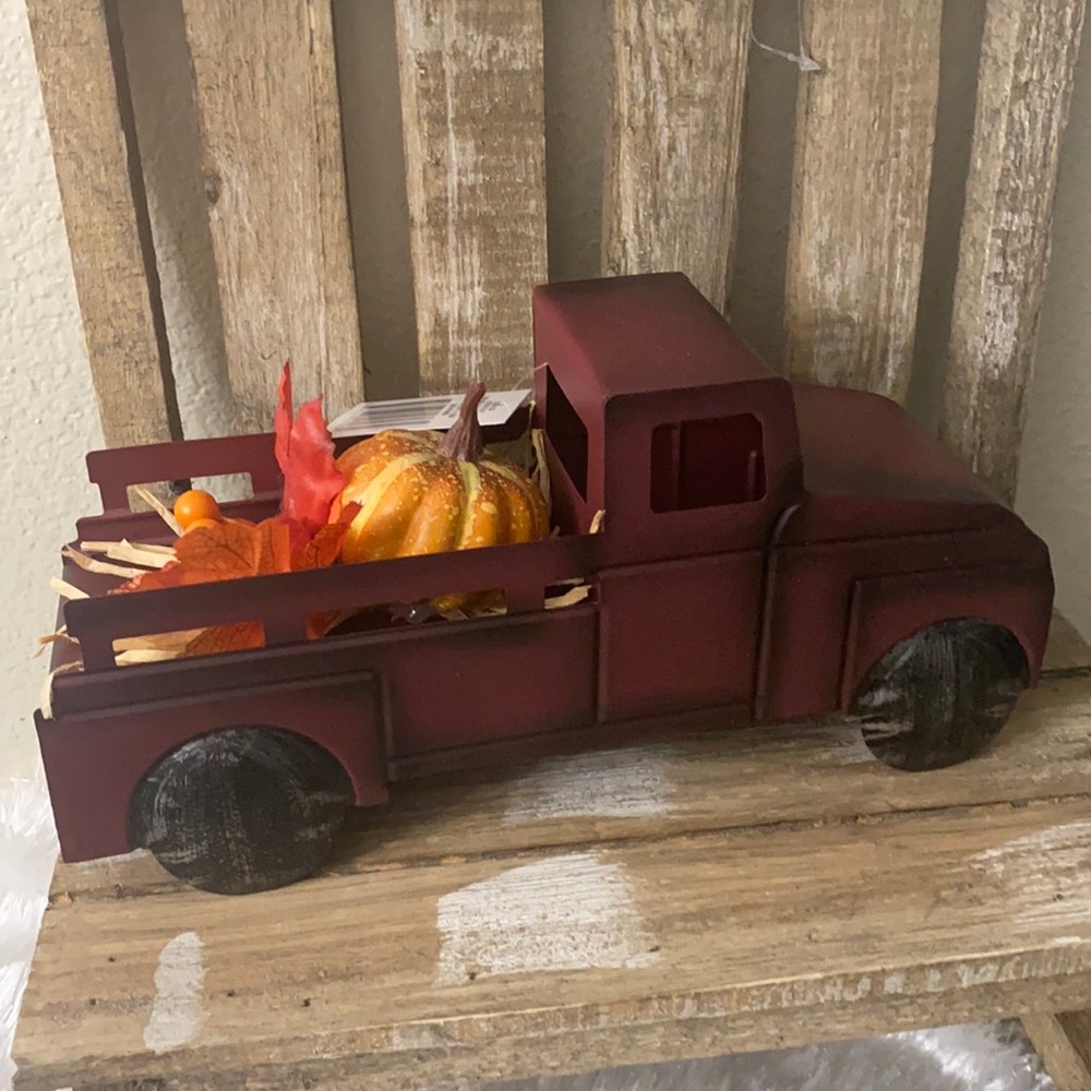 COPY - Fall truck